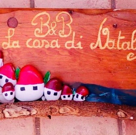 مبيت وإفطار فريجيني La Casa Di Nataly المظهر الخارجي الصورة