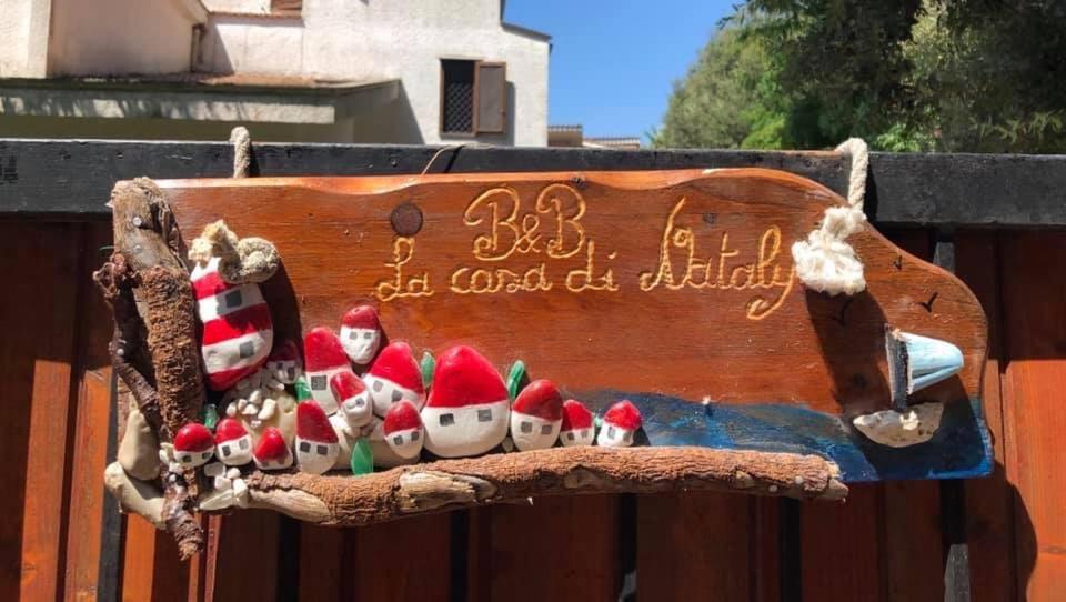 مبيت وإفطار فريجيني La Casa Di Nataly المظهر الخارجي الصورة