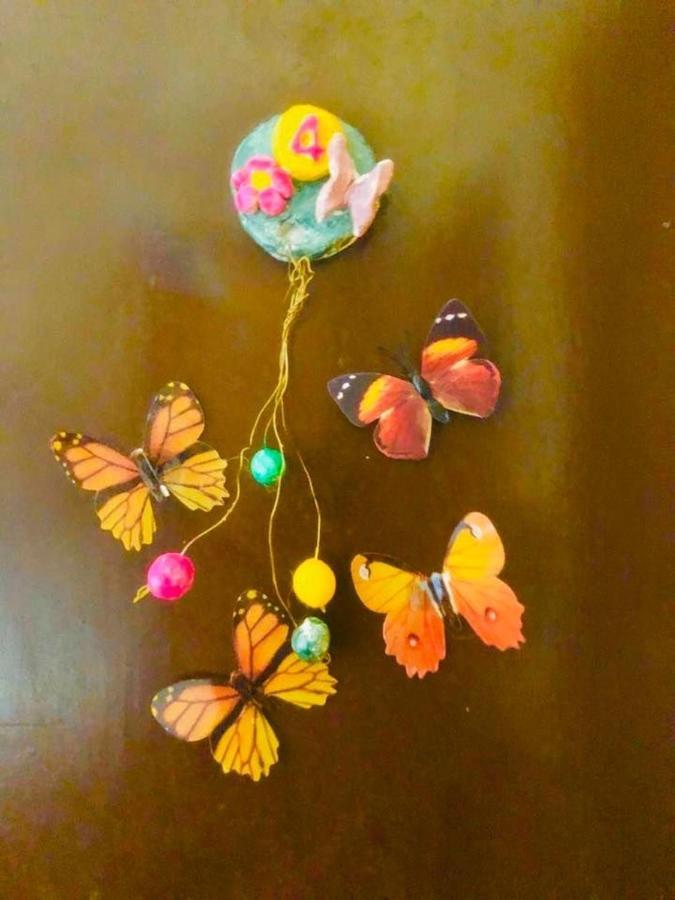 مبيت وإفطار فريجيني La Casa Di Nataly المظهر الخارجي الصورة